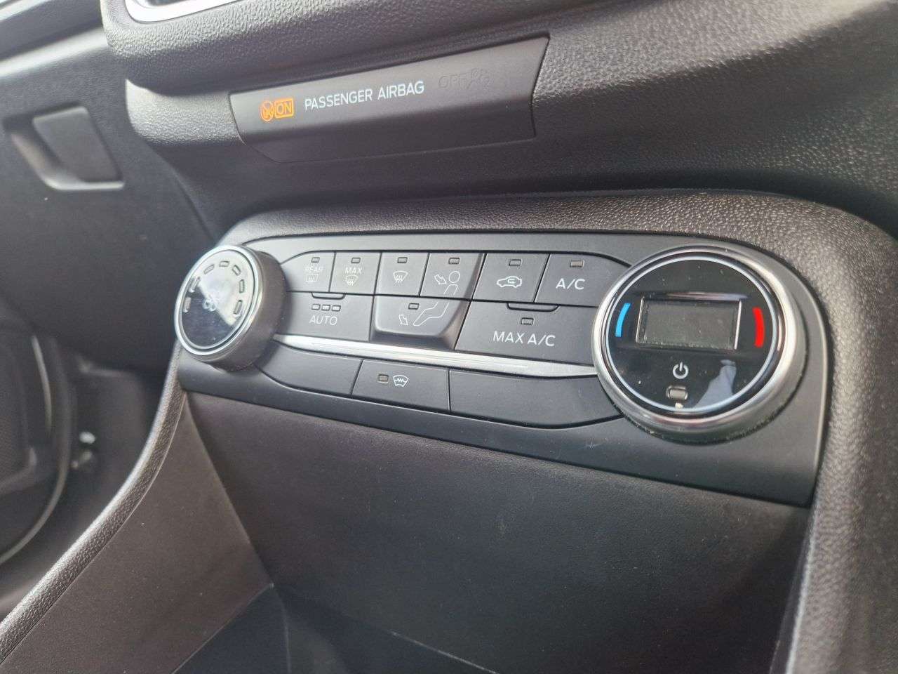 2020 FORD FIESTA 2020 FORD FIESTA