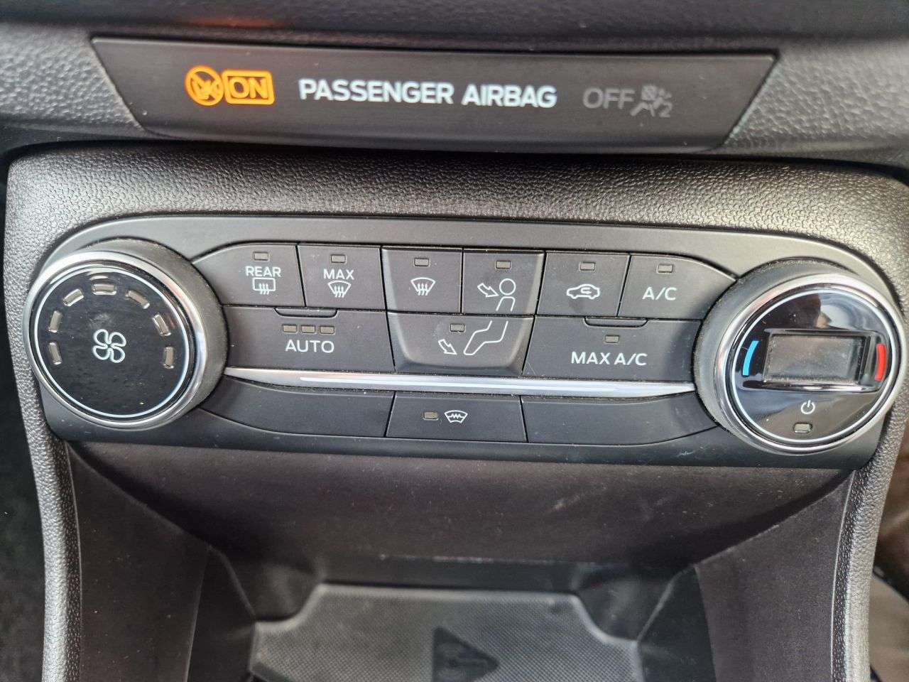 2020 FORD FIESTA 2020 FORD FIESTA