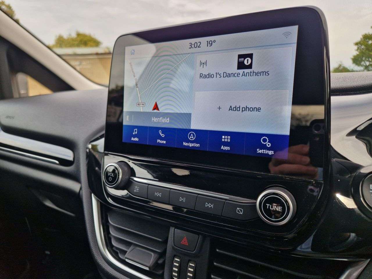 2020 FORD FIESTA 2020 FORD FIESTA