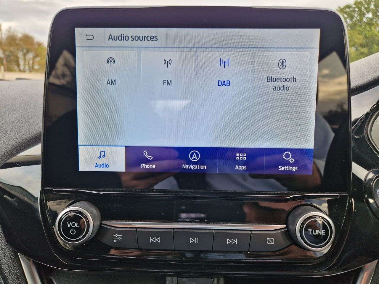 2020 FORD FIESTA 2020 FORD FIESTA