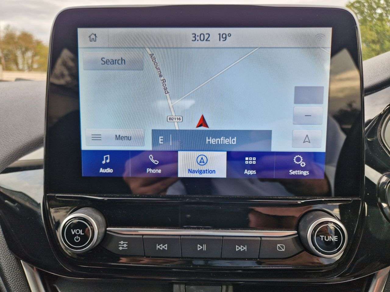 2020 FORD FIESTA 2020 FORD FIESTA