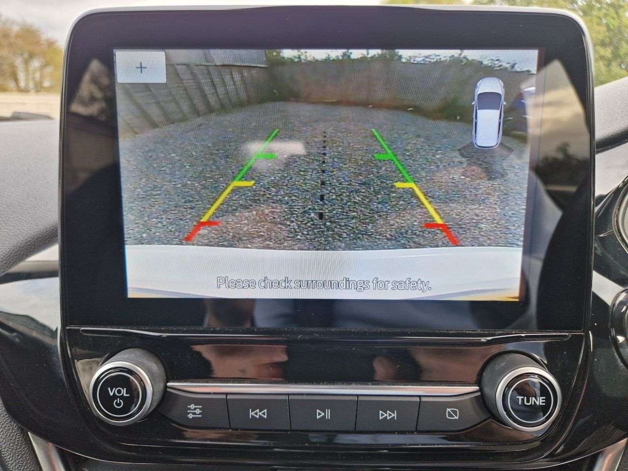 2020 FORD FIESTA 2020 FORD FIESTA