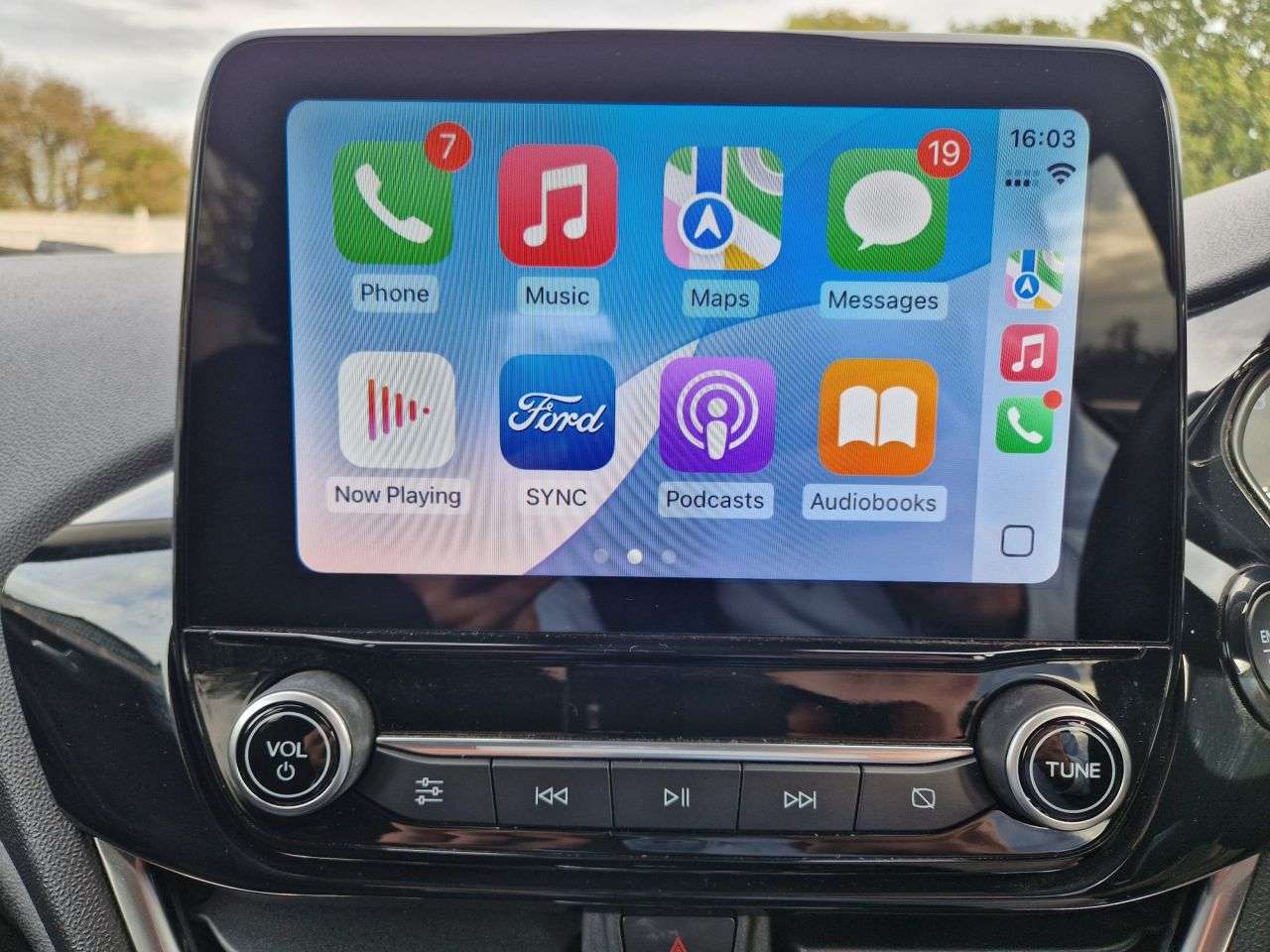 2020 FORD FIESTA 2020 FORD FIESTA