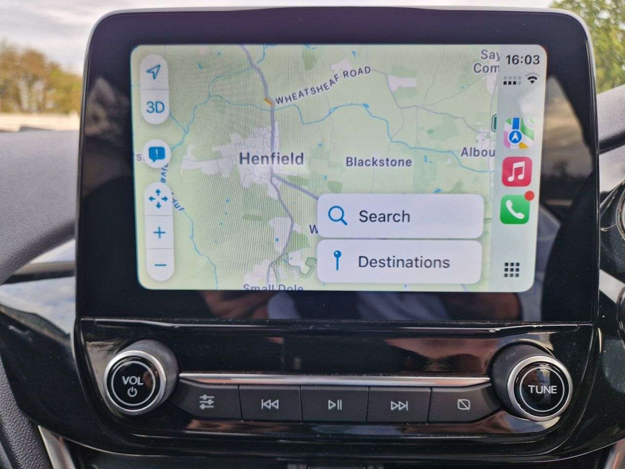 2020 FORD FIESTA 2020 FORD FIESTA