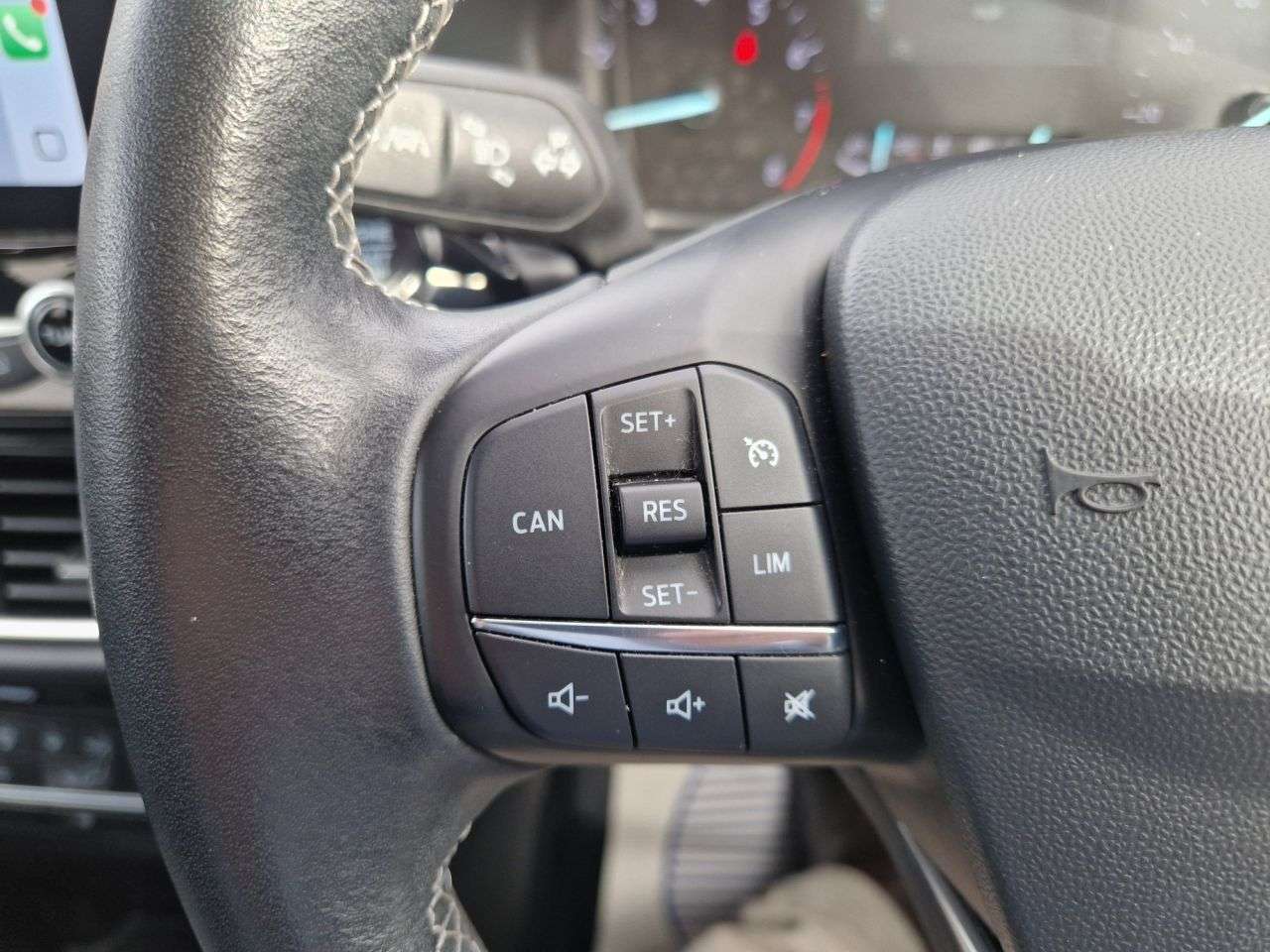 2020 FORD FIESTA 2020 FORD FIESTA