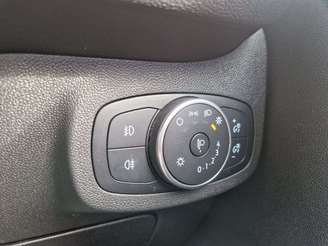 2020 FORD FIESTA 2020 FORD FIESTA