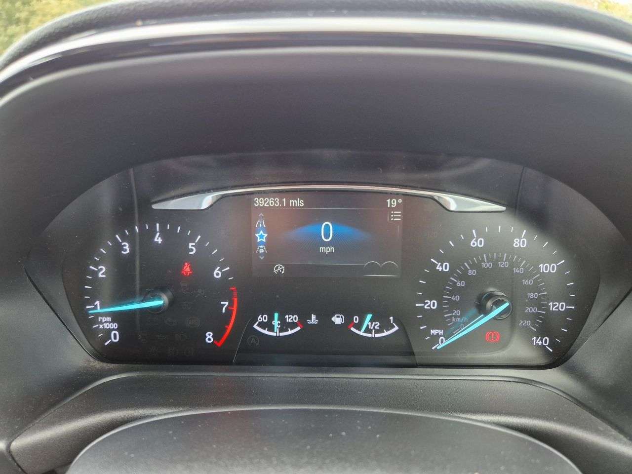 2020 FORD FIESTA 2020 FORD FIESTA