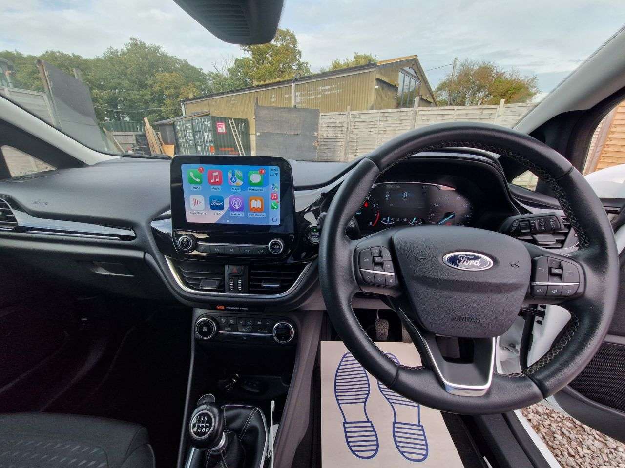 2020 FORD FIESTA 2020 FORD FIESTA