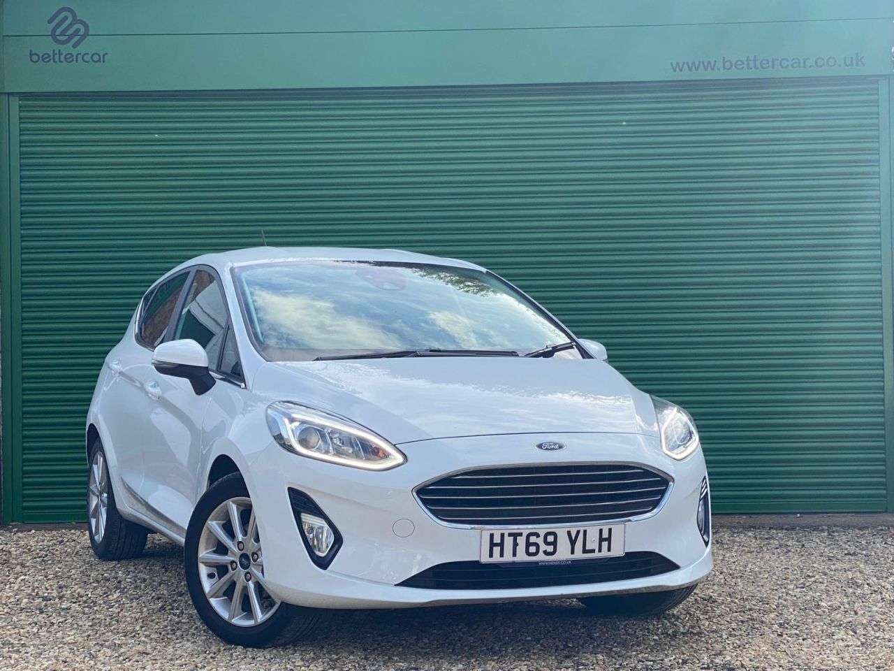 2020 FORD FIESTA 2020 FORD FIESTA