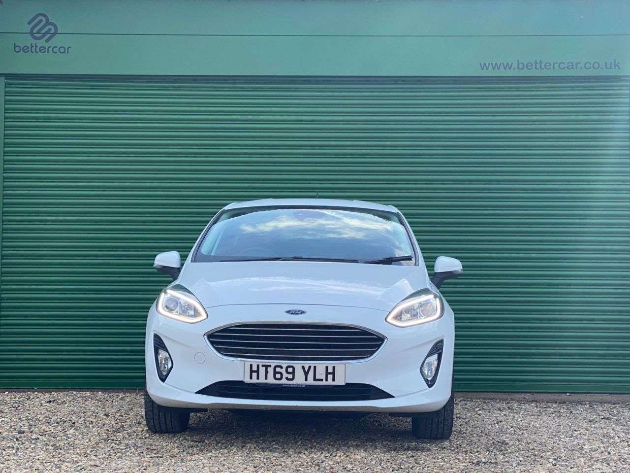 2020 FORD FIESTA 2020 FORD FIESTA