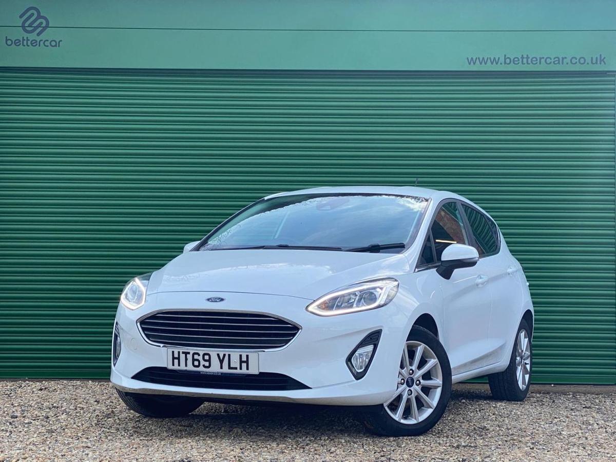 Check out this Ford Fiesta 2020 Petrol Manual