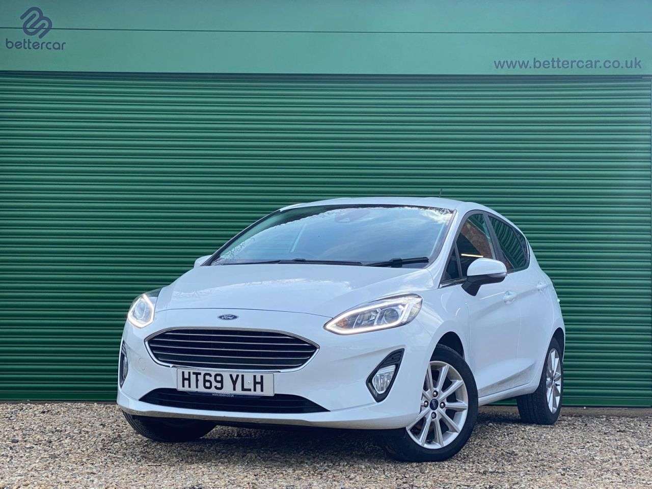 2020 FORD FIESTA 2020 FORD FIESTA