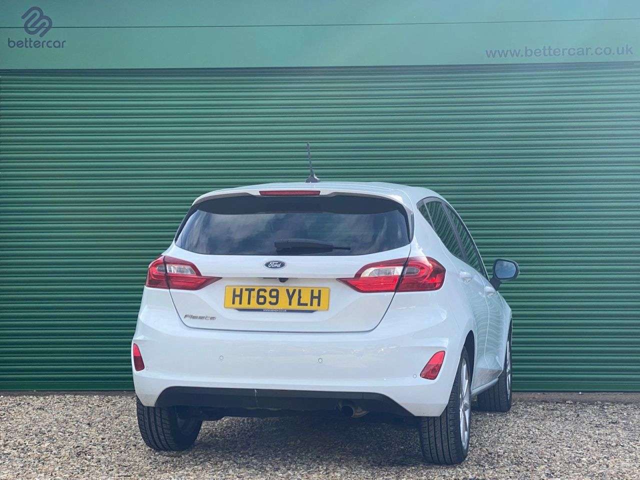 2020 FORD FIESTA 2020 FORD FIESTA