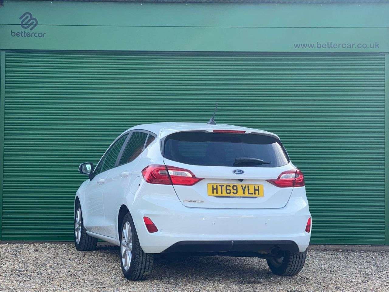 2020 FORD FIESTA 2020 FORD FIESTA