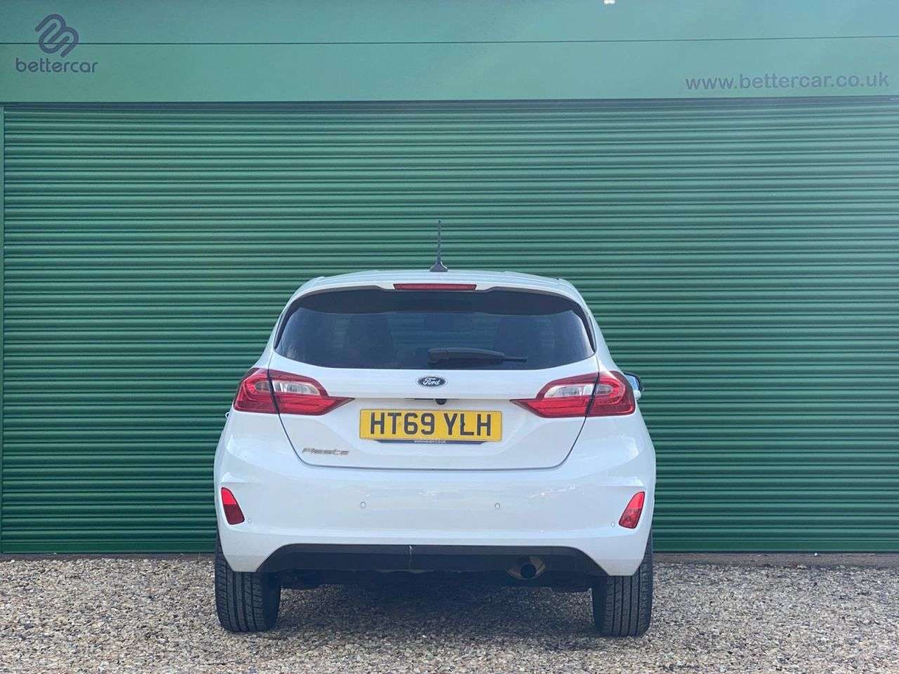 2020 FORD FIESTA 2020 FORD FIESTA