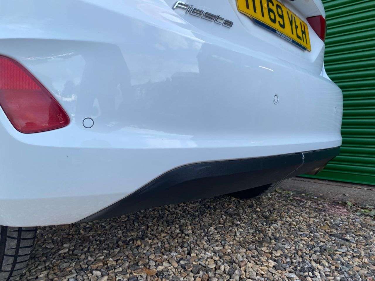 2020 FORD FIESTA 2020 FORD FIESTA