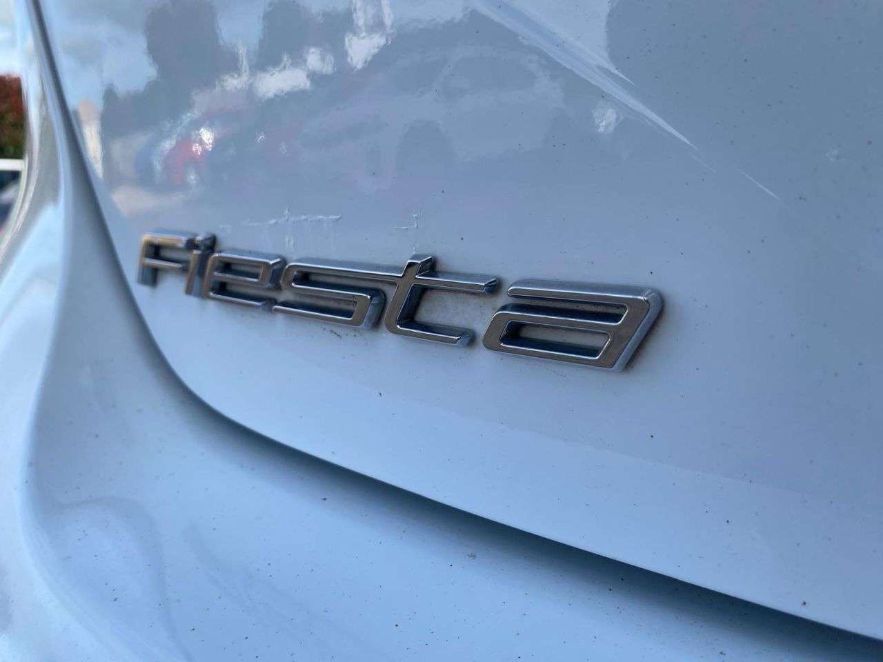 2020 FORD FIESTA 2020 FORD FIESTA