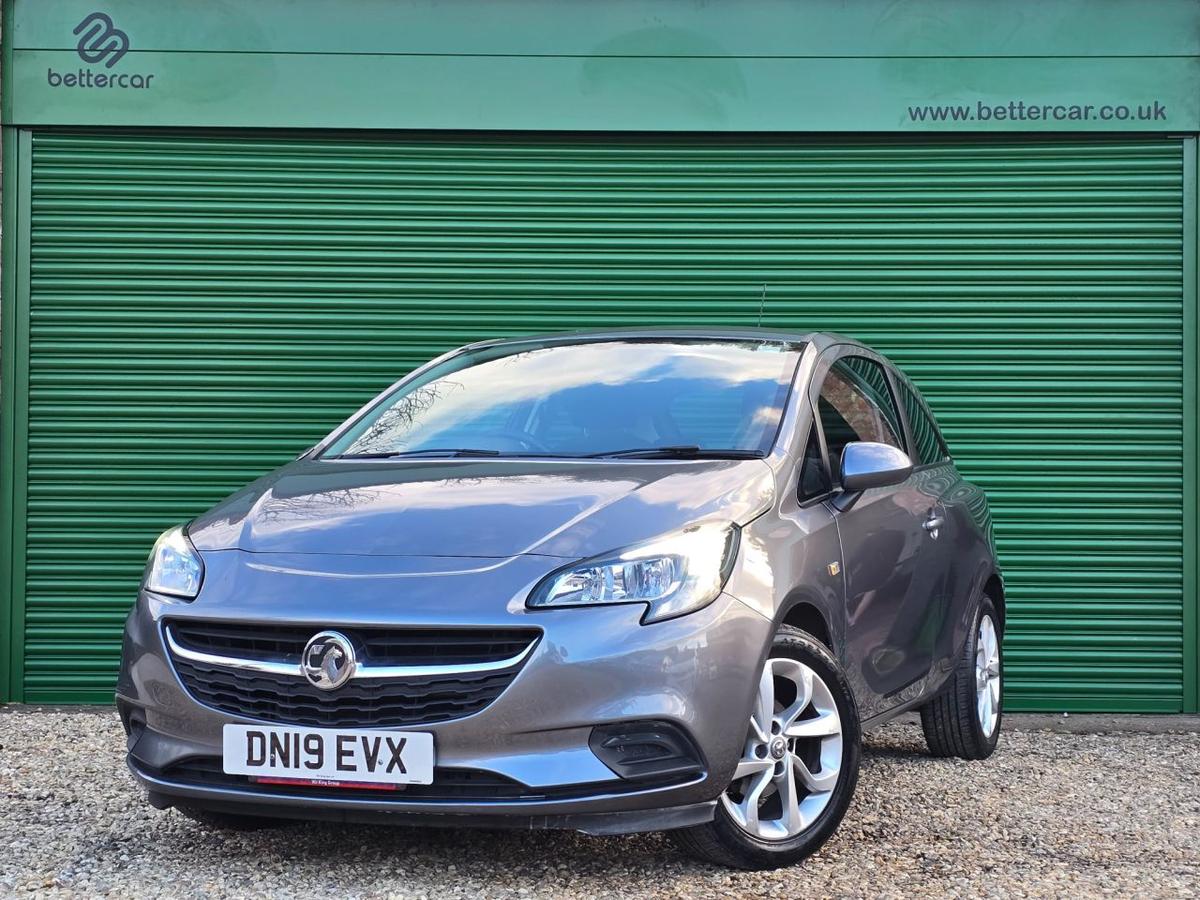 Check out this Vauxhall Corsa 2019 Petrol Manual