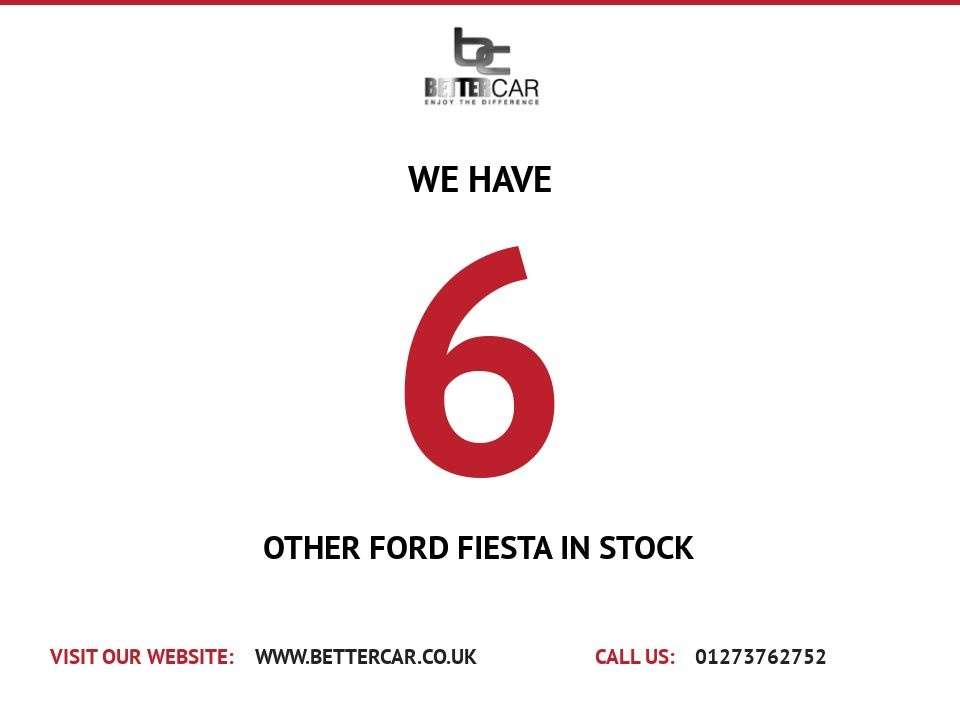 2019 FORD FIESTA 2019 FORD FIESTA