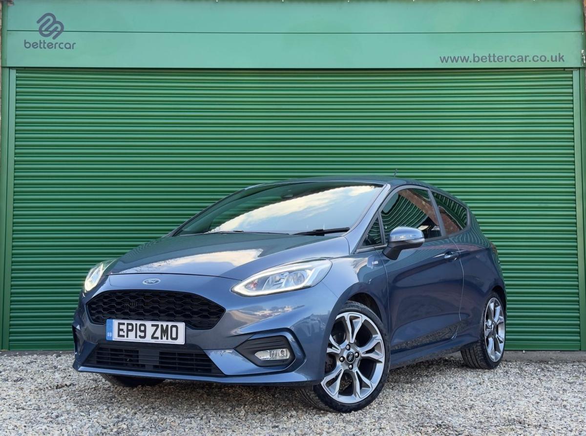Check out this Ford Fiesta 2019 Petrol Manual