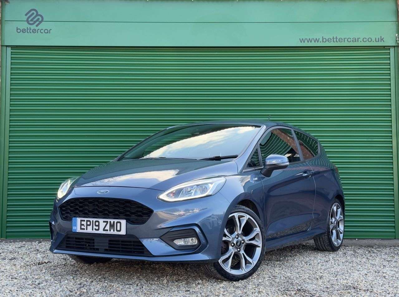 2019 FORD FIESTA 2019 FORD FIESTA