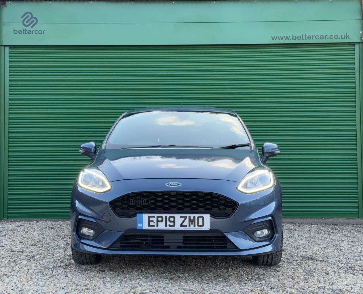 2019 FORD FIESTA 2019 FORD FIESTA