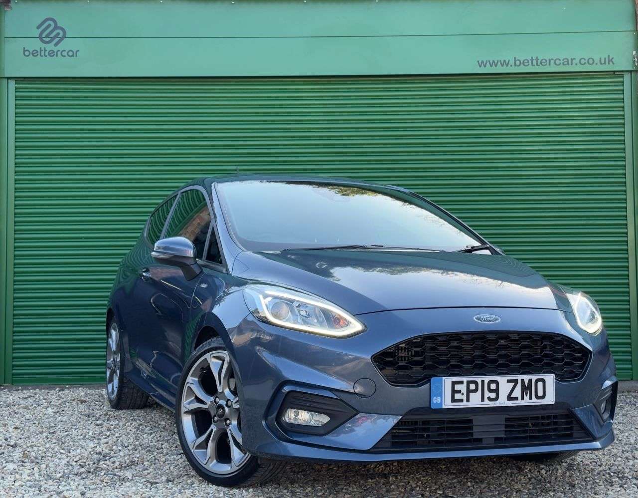 2019 FORD FIESTA 2019 FORD FIESTA