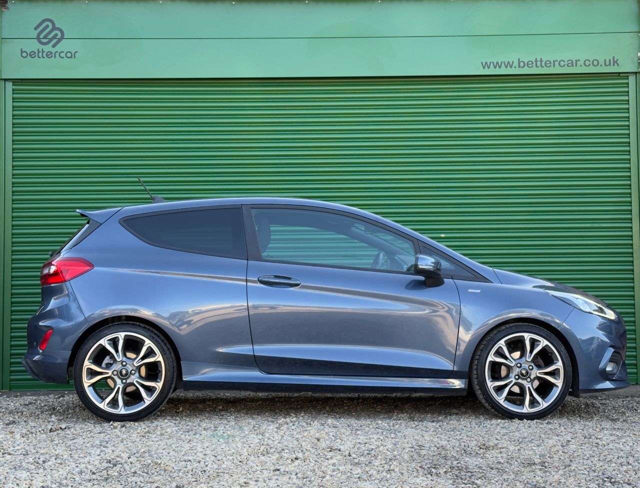 2019 FORD FIESTA 2019 FORD FIESTA