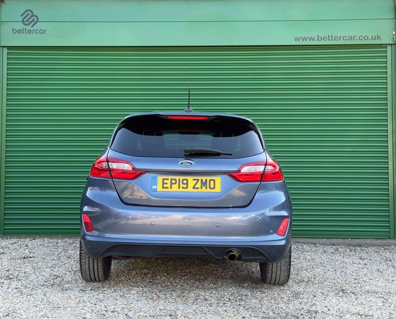 2019 FORD FIESTA 2019 FORD FIESTA