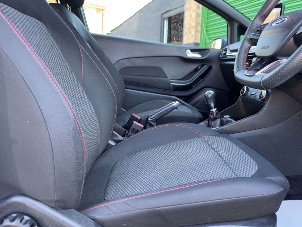 2019 FORD FIESTA 2019 FORD FIESTA