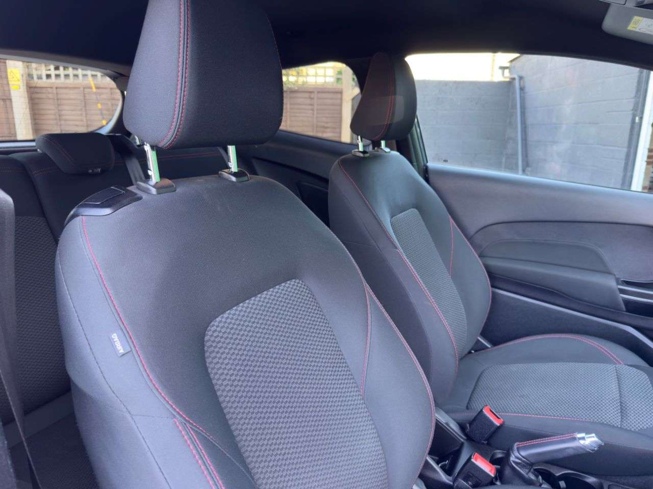 2019 FORD FIESTA 2019 FORD FIESTA