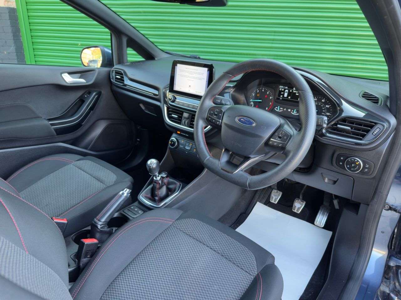 2019 FORD FIESTA 2019 FORD FIESTA