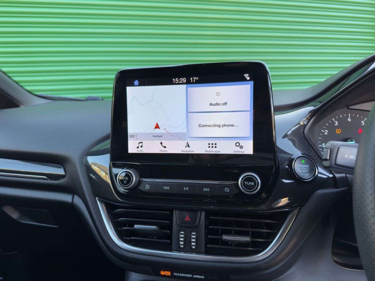 2019 FORD FIESTA 2019 FORD FIESTA