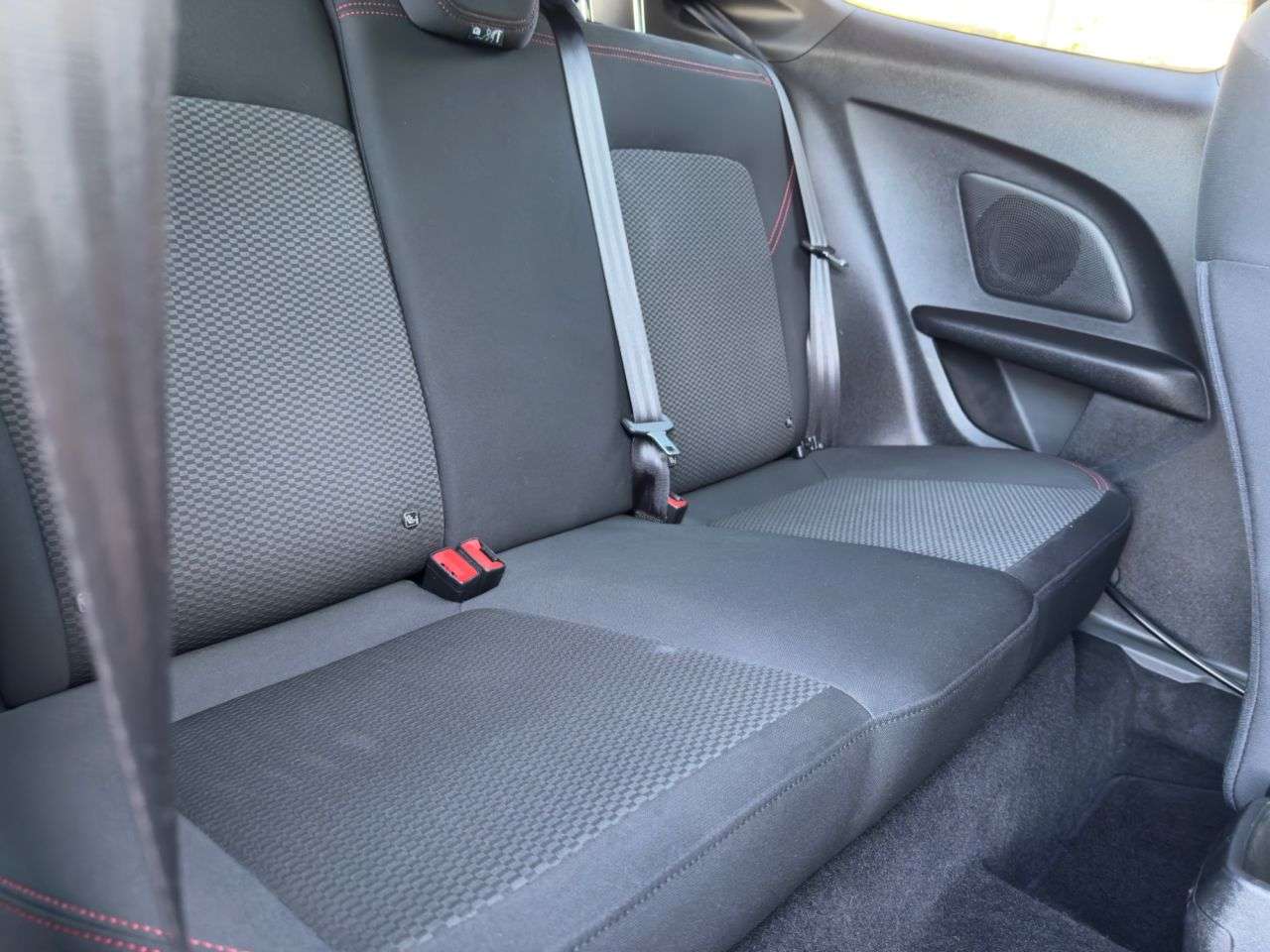 2019 FORD FIESTA 2019 FORD FIESTA