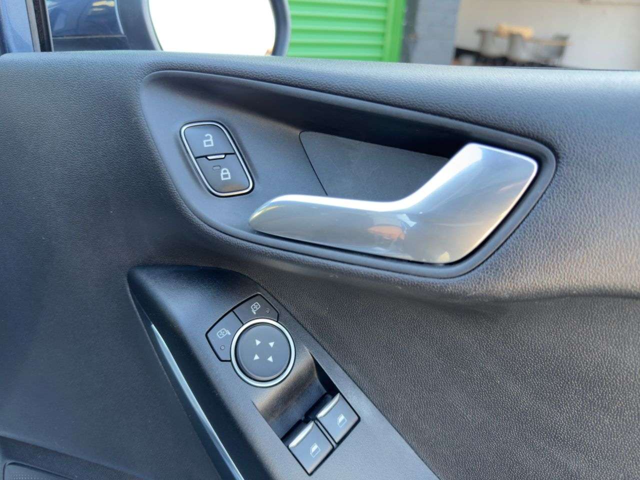 2019 FORD FIESTA 2019 FORD FIESTA