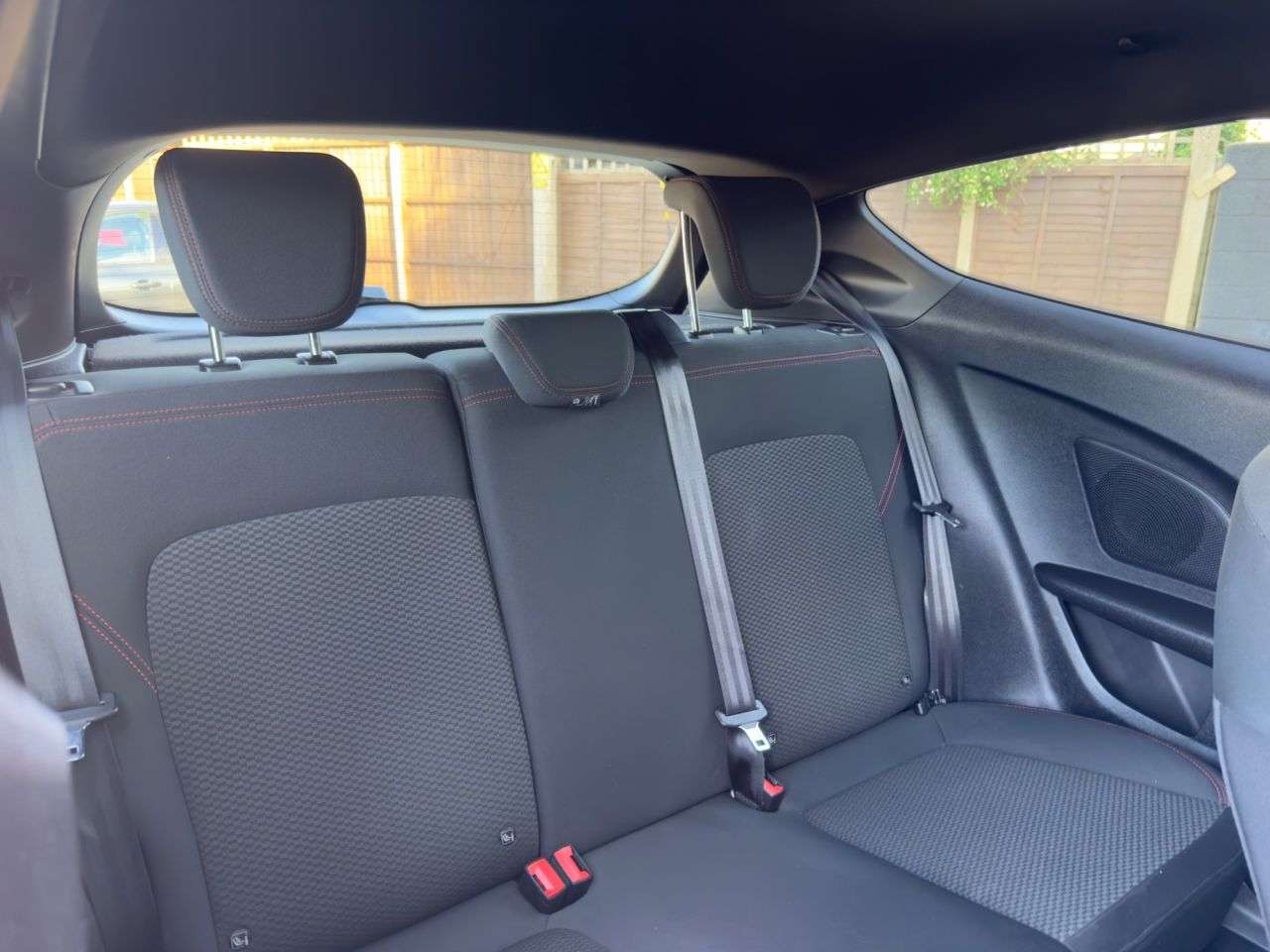 2019 FORD FIESTA 2019 FORD FIESTA