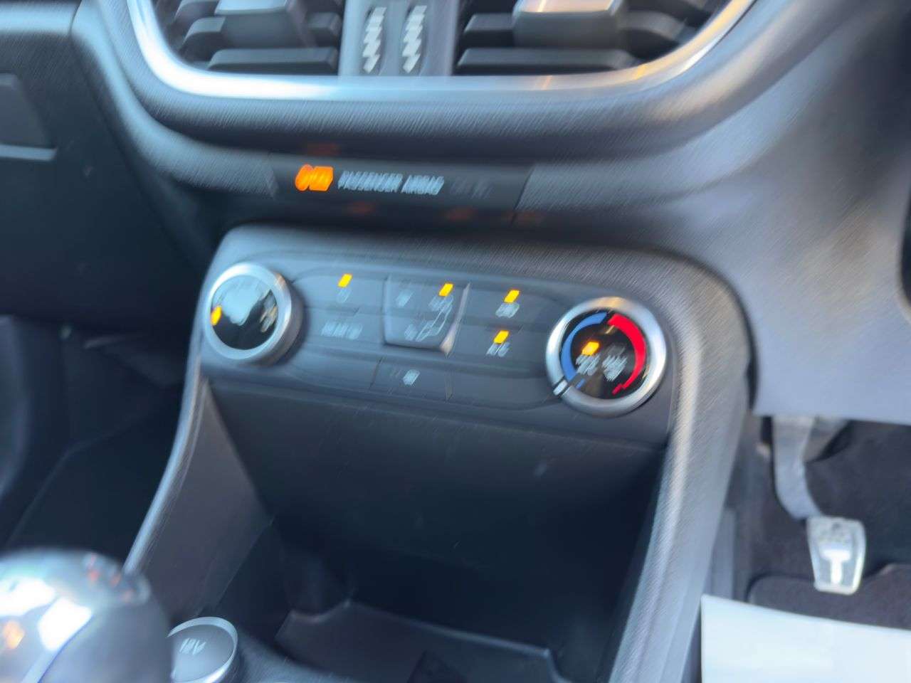 2019 FORD FIESTA 2019 FORD FIESTA