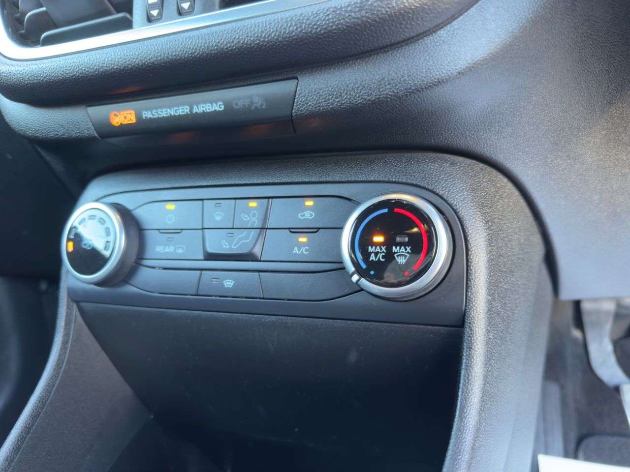 2019 FORD FIESTA 2019 FORD FIESTA