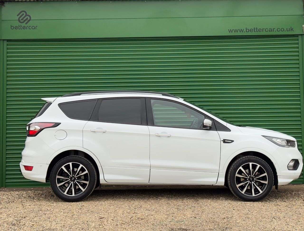 2018 FORD KUGA 2018 FORD KUGA