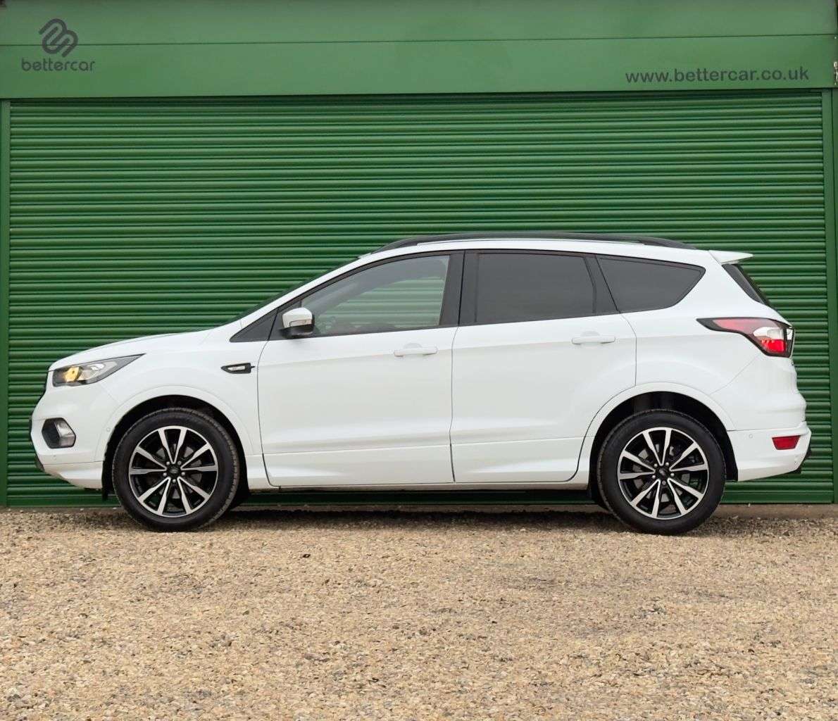 2018 FORD KUGA 2018 FORD KUGA