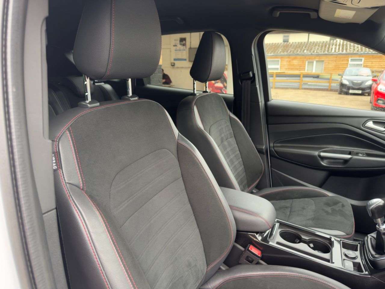 2018 FORD KUGA 2018 FORD KUGA