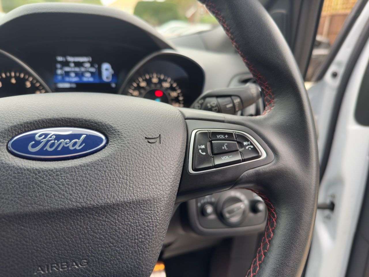 2018 FORD KUGA 2018 FORD KUGA