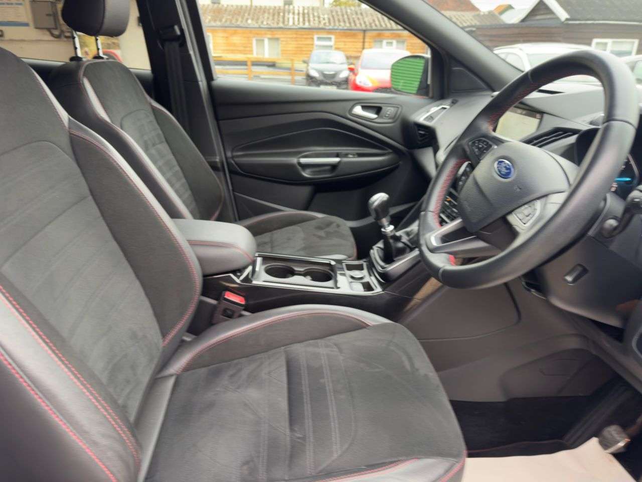 2018 FORD KUGA 2018 FORD KUGA