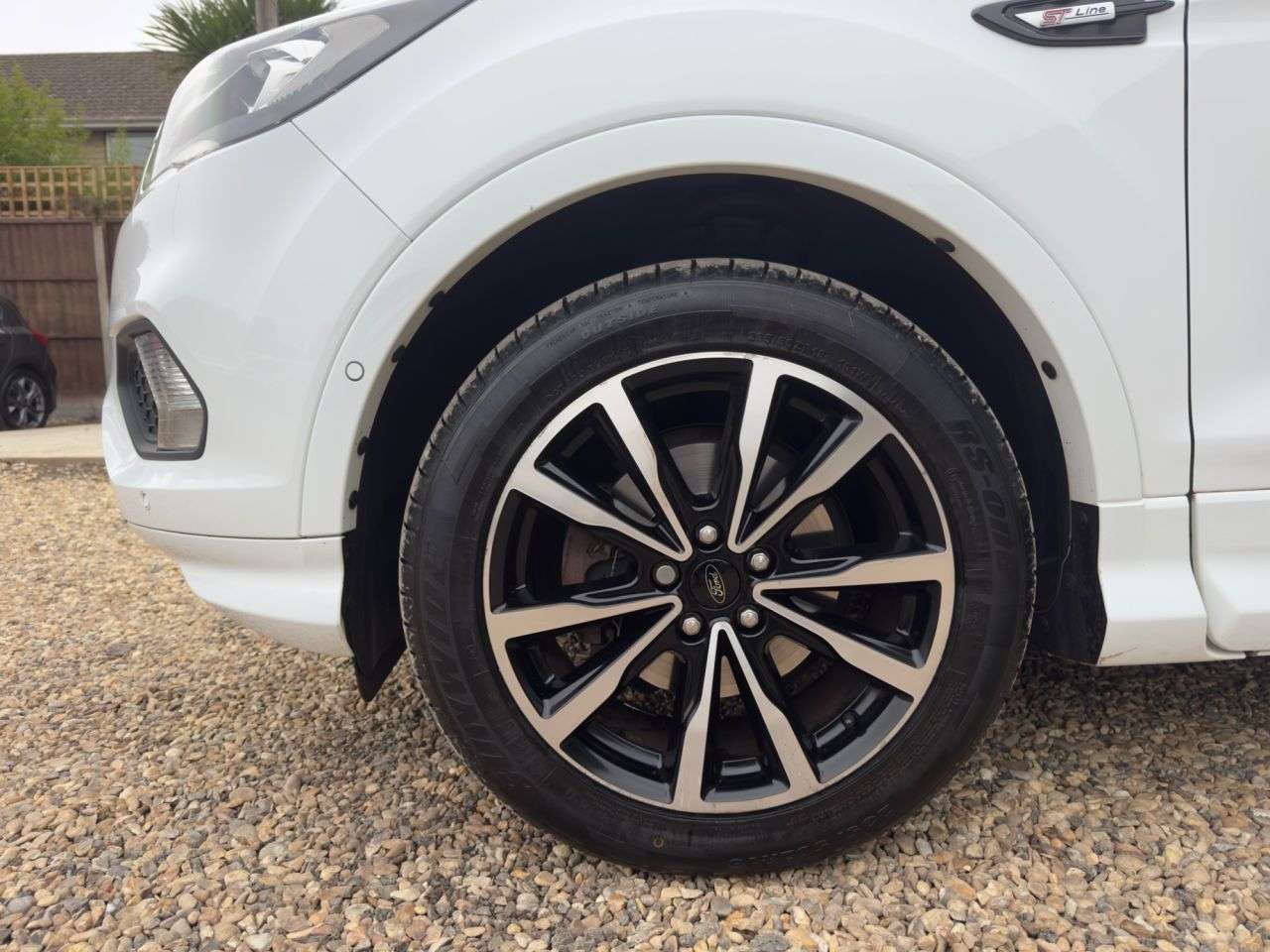 2018 FORD KUGA 2018 FORD KUGA