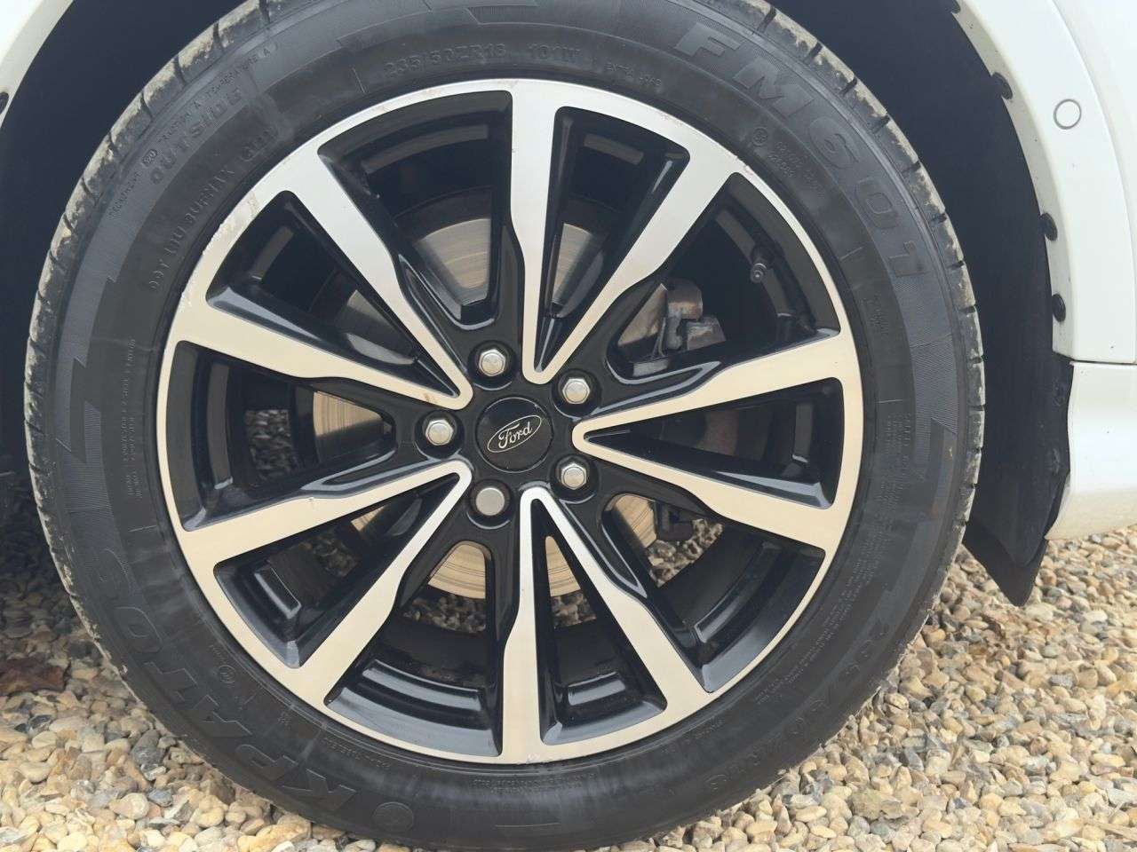 2018 FORD KUGA 2018 FORD KUGA