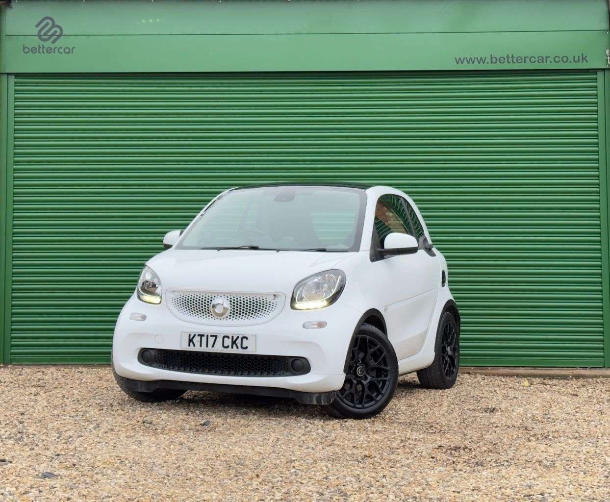 2017 SMART FORTWO 2017 SMART FORTWO