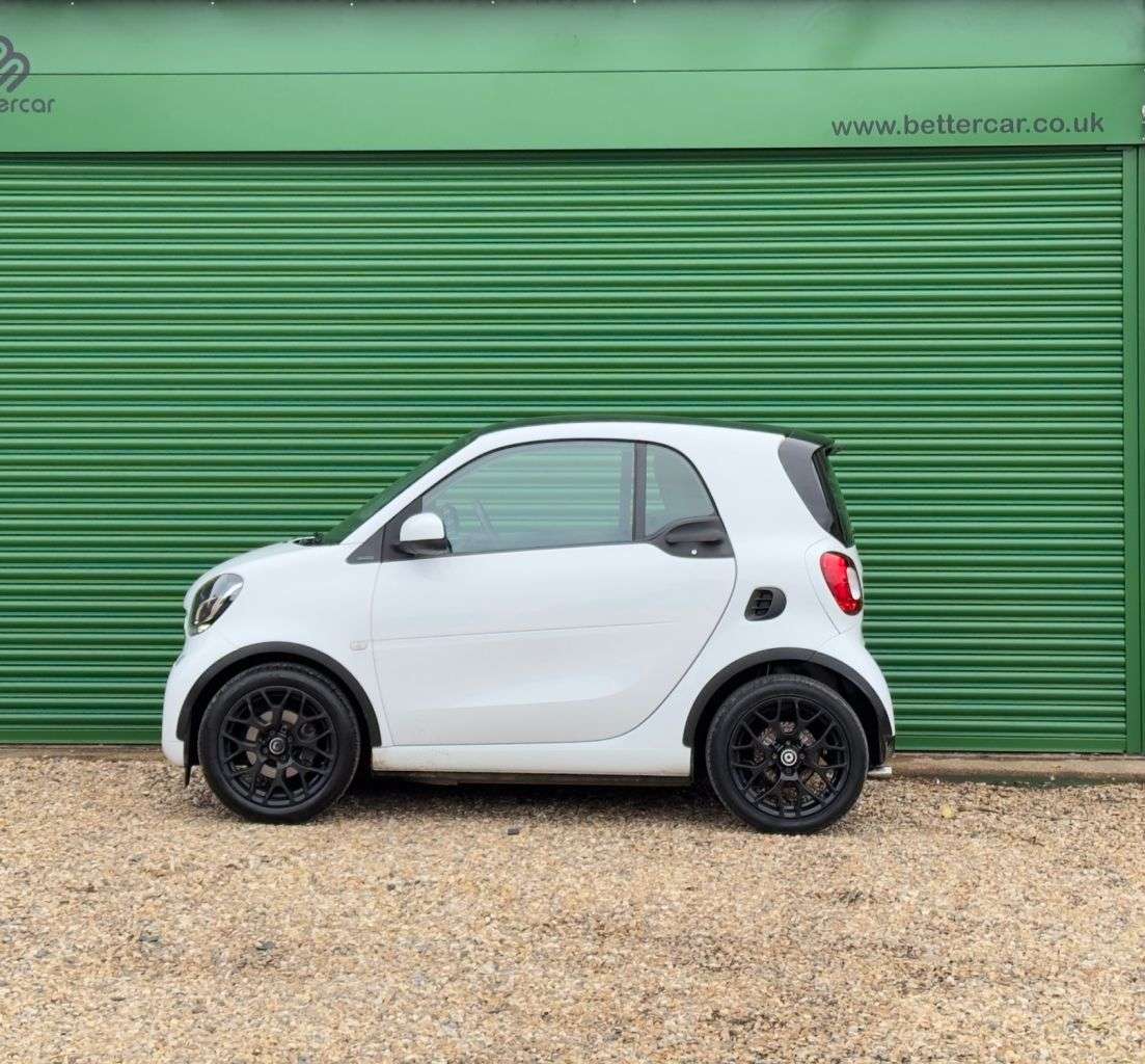 2017 SMART FORTWO 2017 SMART FORTWO