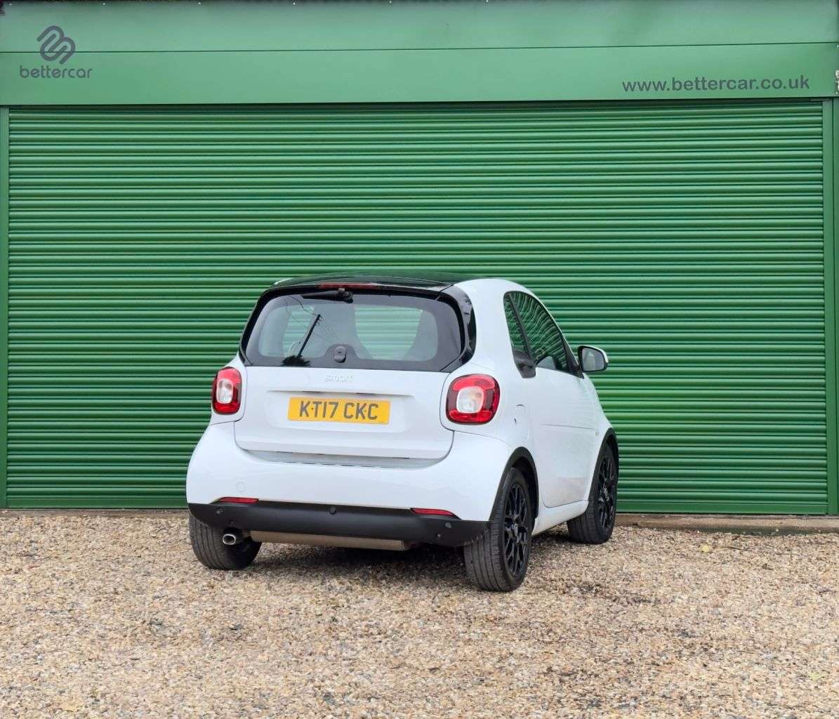 2017 SMART FORTWO 2017 SMART FORTWO