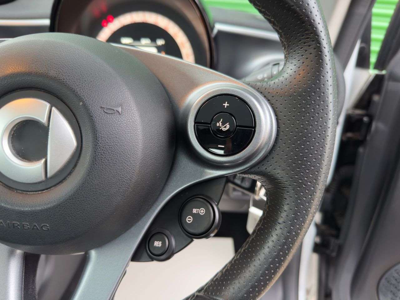 2017 SMART FORTWO 2017 SMART FORTWO