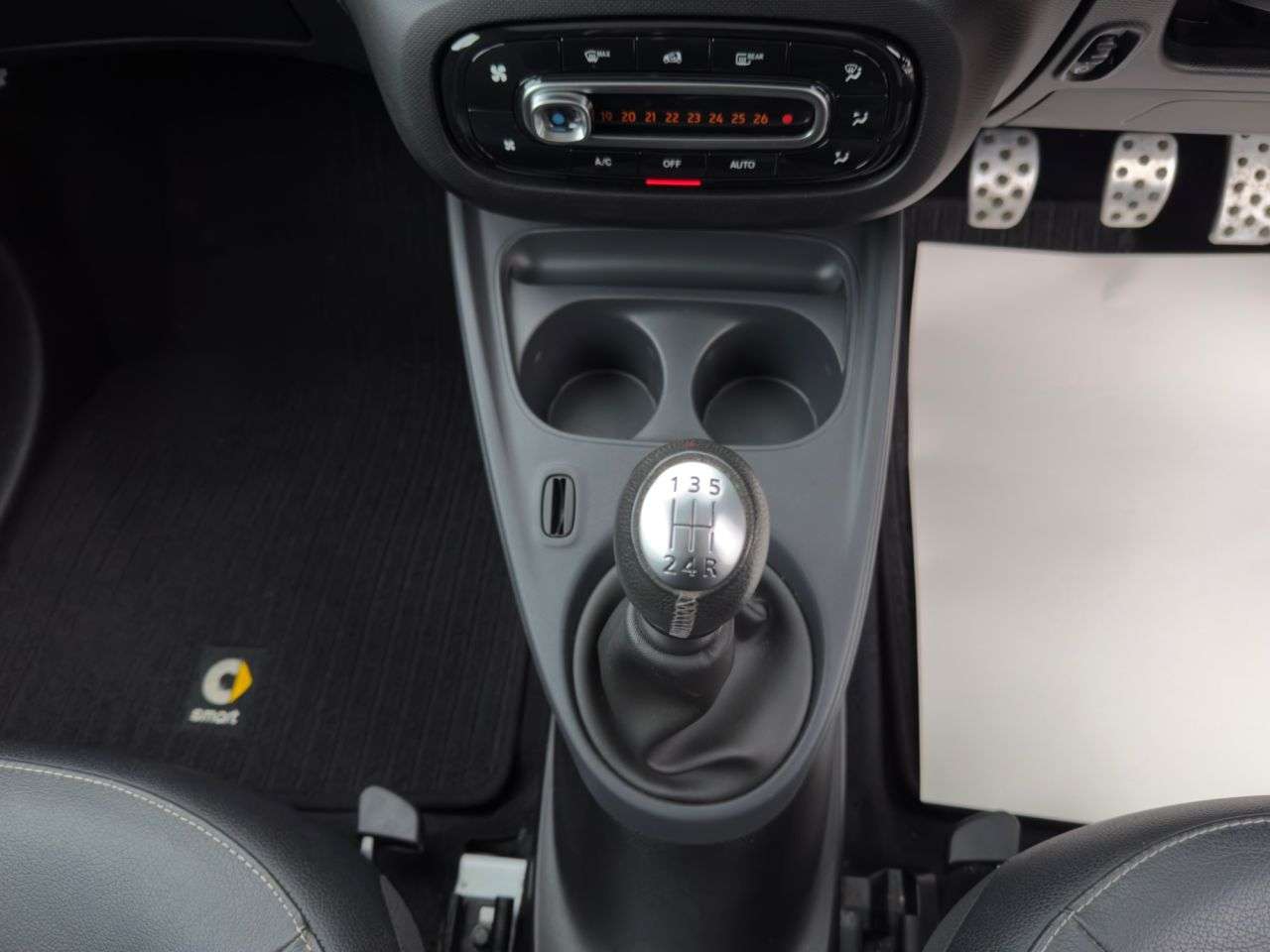 2017 SMART FORTWO 2017 SMART FORTWO